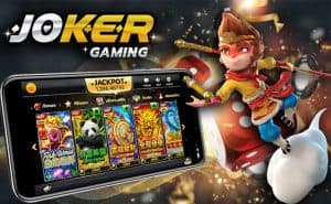 Joker123 Gaming: Menyusuri Dunia Permainan Favorit yang Menghibur dan Menguntungkan