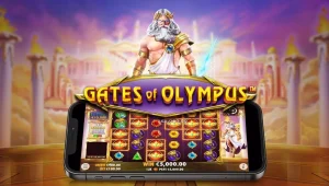 Gates of Olympus: Slot Seru dengan Peluang Kemenangan Tinggi