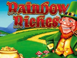 Rainbow Riches: Petualangan Menang di Dunia Slot!