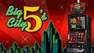 Rasakan Serunya Big City 5’s, Slot Penuh Kejutan!
