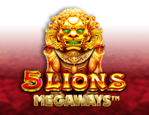 5 Lions Megaways: Keberuntungan Singa Emas!