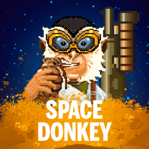 Nikmati Kemenangan Seru di Slot Space Donkey!