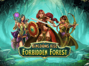 Petualangan Magis di Kingdoms Rise: Hutan Terlarang