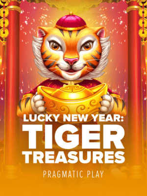 Rasakan Kemeriahan Tahun Baru dengan Tiger New Year!
