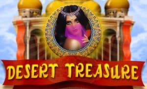 Petualangan Emas di Padang Pasir Misterius!