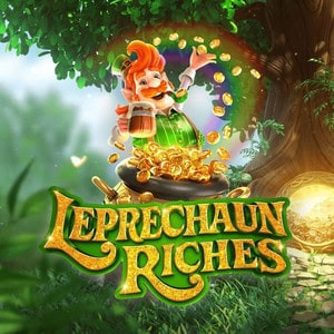 Kejar Emas Pelangi di Slot Leprechaun Riches!