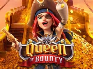 Petualangan Harta Karun Bersama Queen of Bounty!