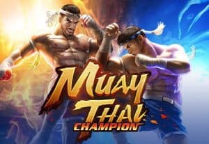 Tendangan Emas! Sensasi Main Muay Thai Champion PG Soft