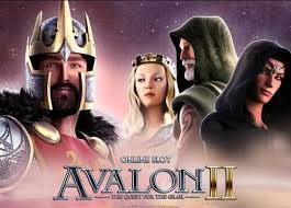 Petualangan Mistis Avalon II: Jelajahi Dunia Legendaris!