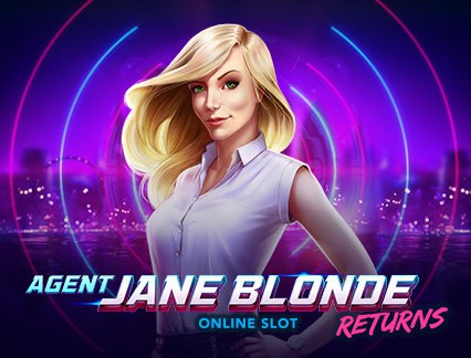 Aksi Seru Agent Jane Blonde Returns yang Penuh Misteri!