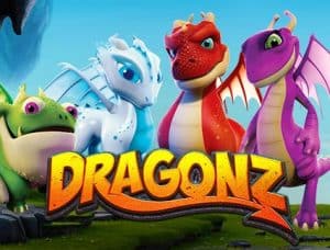 Dragonz Slot: Petualangan Naga Penuh Warna