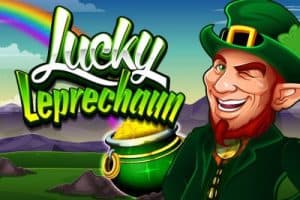 Keberuntungan Seru di Dunia Lucky Leprechaun!