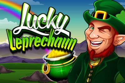 Keberuntungan Seru di Dunia Lucky Leprechaun!