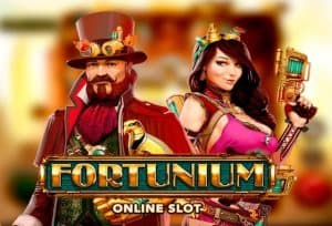 Menjelajah Fortunium: Dunia Futuristik Menawan!