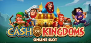 Petualangan Seru di Cash of Kingdoms Online