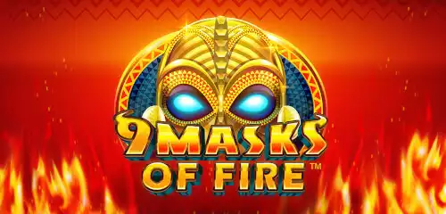 Rasakan Panasnya Reels di 9 Masks of Fire!