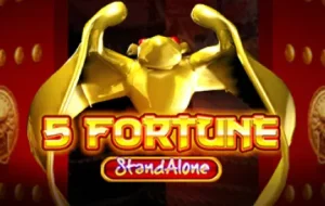 5 Fortune SA: Petualangan Slot Bertema Asia