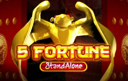 5 Fortune SA: Petualangan Slot Bertema Asia
