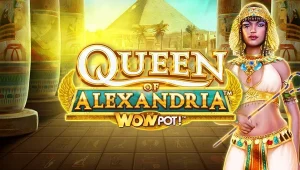 Raih Kejayaan dengan Queen of Alexandria