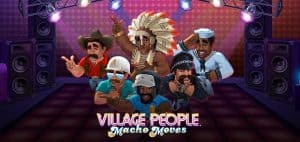 Village People Macho Moves, Sensasi Slot Seru!