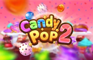 Candy Pop 2: Petualangan Manis yang Seru!