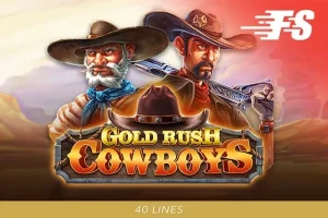 Gold Rush Cowboys: Petualangan Seru di Liar Barat