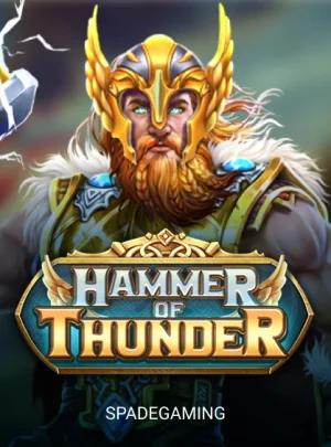 Hammer of Thunder: Sensasi Petir dari Spadegaming