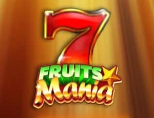 Serunya Fruits Mania, Slot Buah Penuh Warna