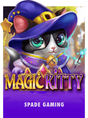 Magic Kitty: Sensasi Seru Slot Online Spadegaming
