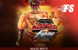 Muay Thai Fighter: Slot Penuh Aksi Seru