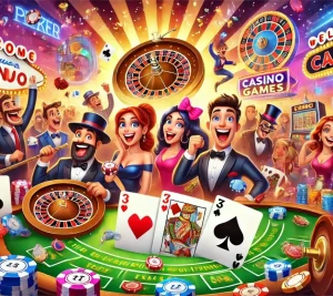 Rasakan Sensasi Seru Live Casino di Dunia Digital