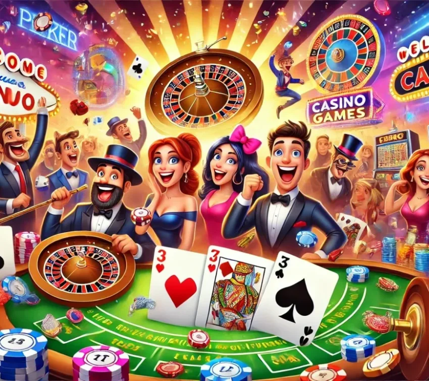 Rasakan Sensasi Seru Live Casino di Dunia Digital