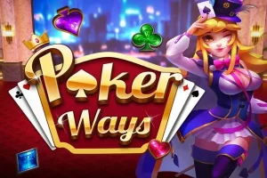 Serunya Petualangan Slot Online Poker Ways