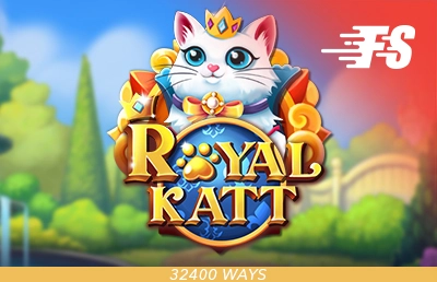 Royal Katt Spadegaming: Petualangan Seru Si Kucing