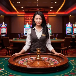 Seru Main Roulette Live Spin Tanpa Ribet