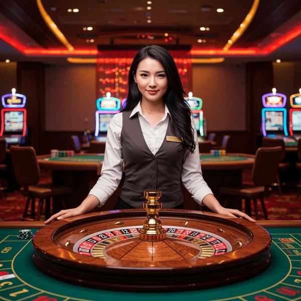 Seru Main Roulette Live Spin Tanpa Ribet