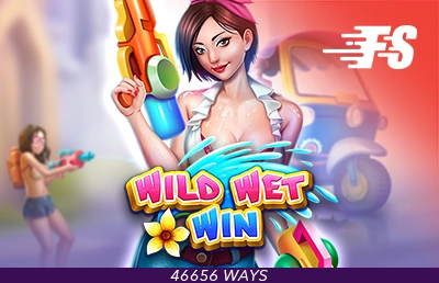 Serunya Wild Wet Win dari Spadegaming Kini Online