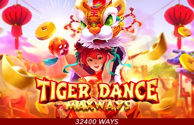 Tiger Dance: Sensasi Slot Asia yang Menghibur