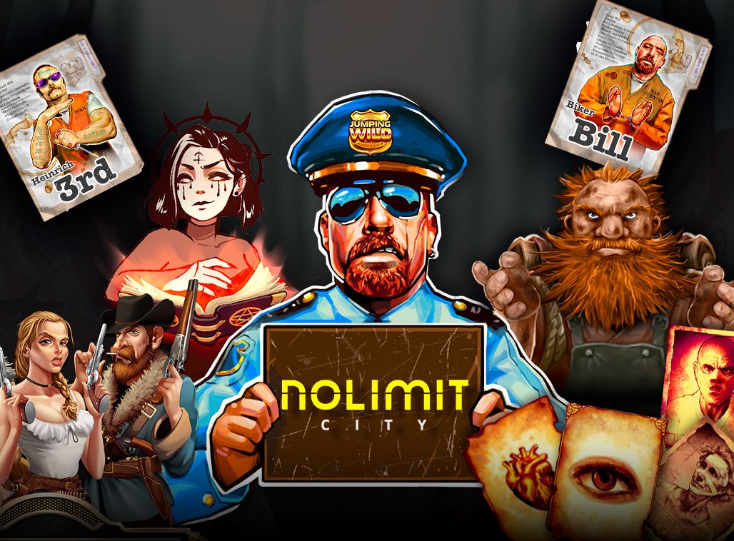 Nolimit City: Sensasi Slot Modern Penuh Aksi