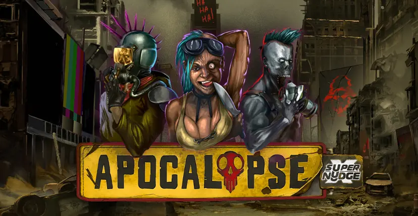 Sensasi Epik Apocalypse Super xNudge Slot